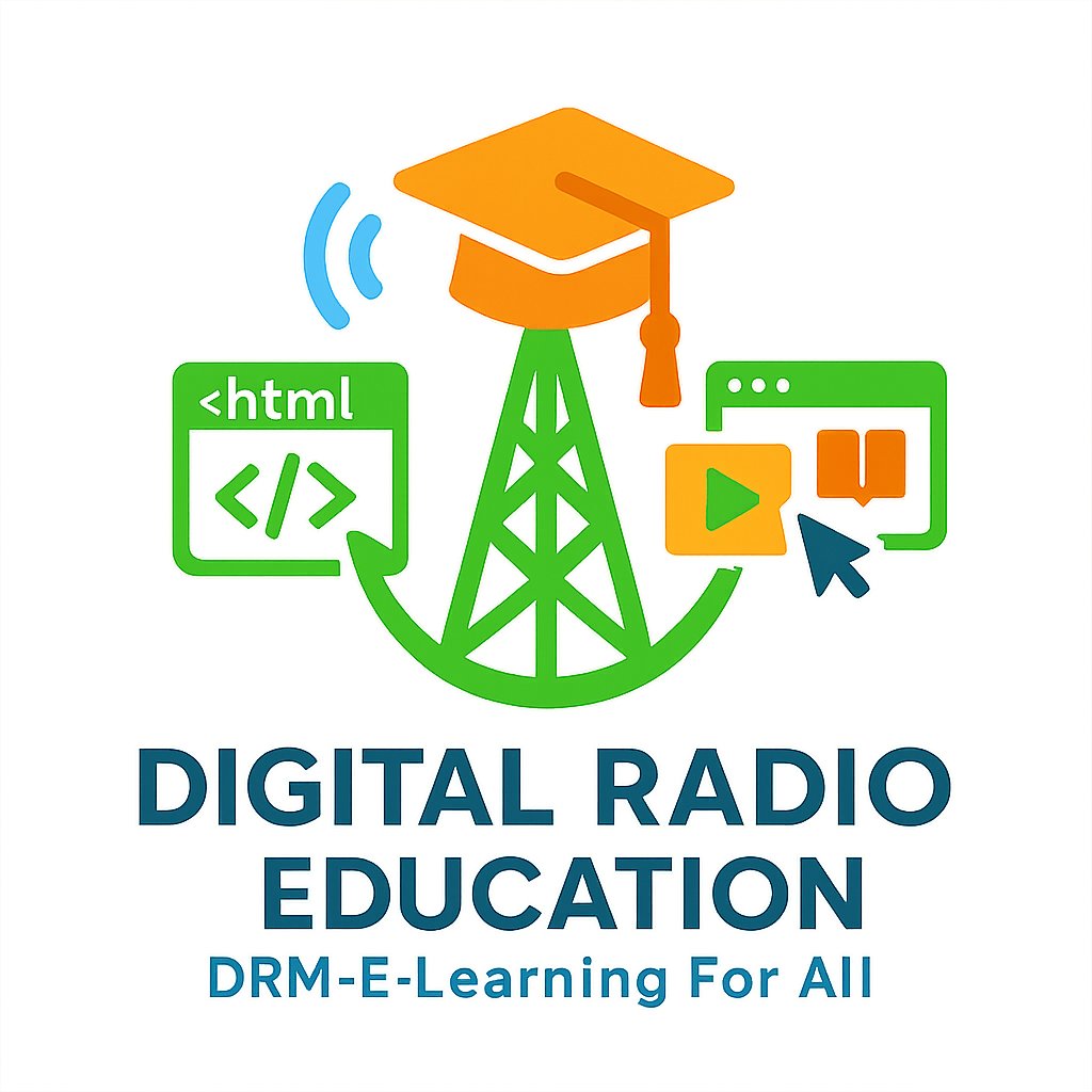 Digital Radio Education